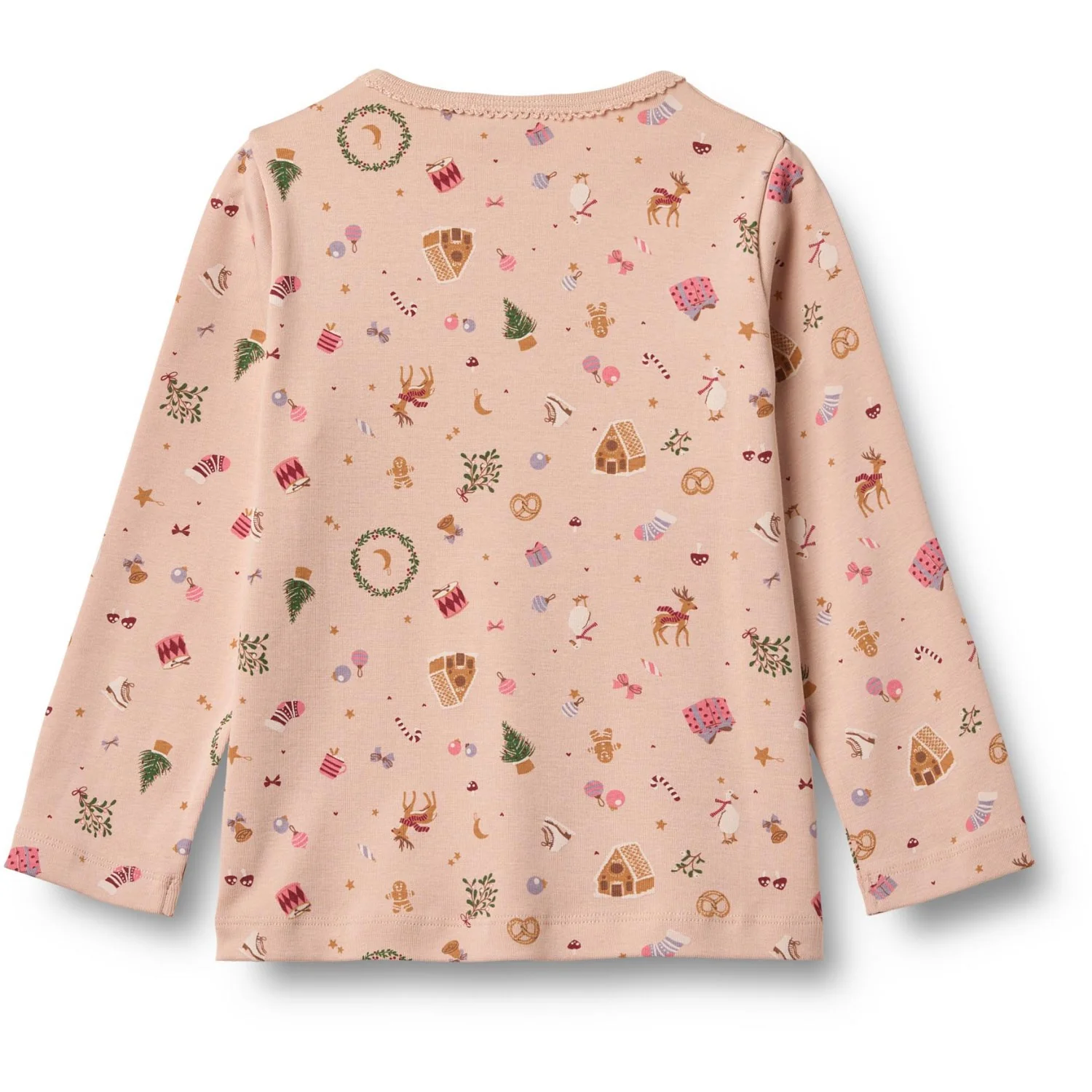 Wheat Jule Natsæt Rose Dust Holiday Mila - Image 6