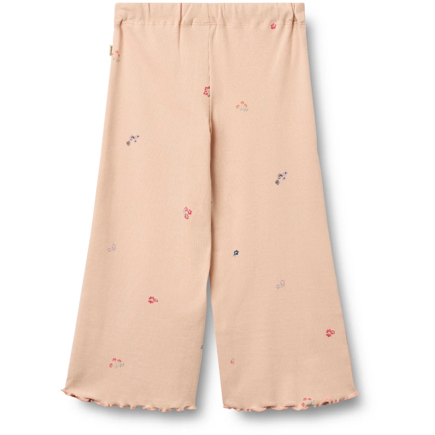 Wheat Rose Flowers Jersey Bukser Ela - Image 3