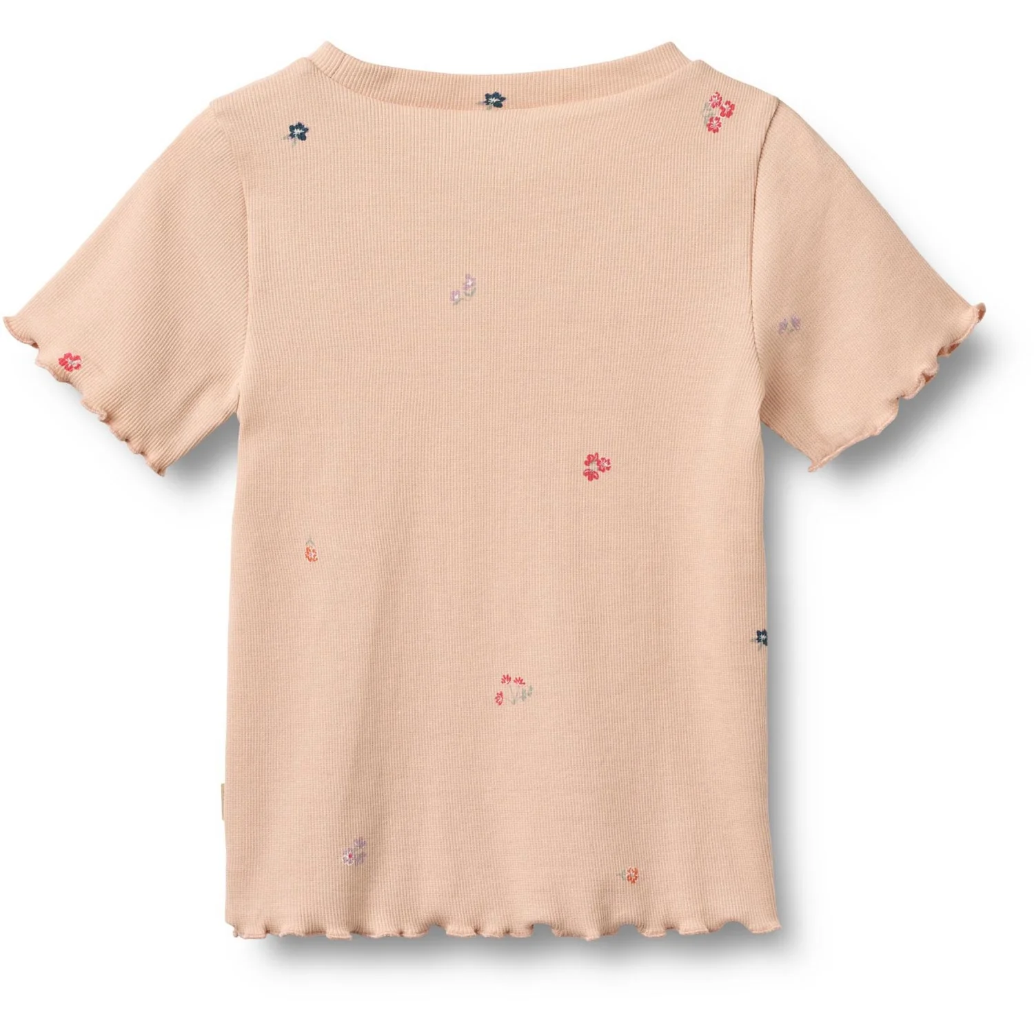 Wheat Rose Flowers Sæt T-shirt S/S & Bukser Alicia - Image 3