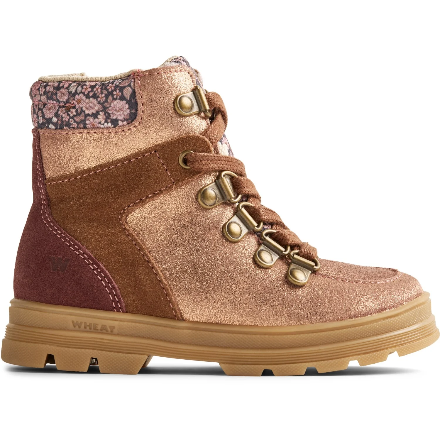 Wheat Rose Shine Støvler Toni Sport Tex - Image 2