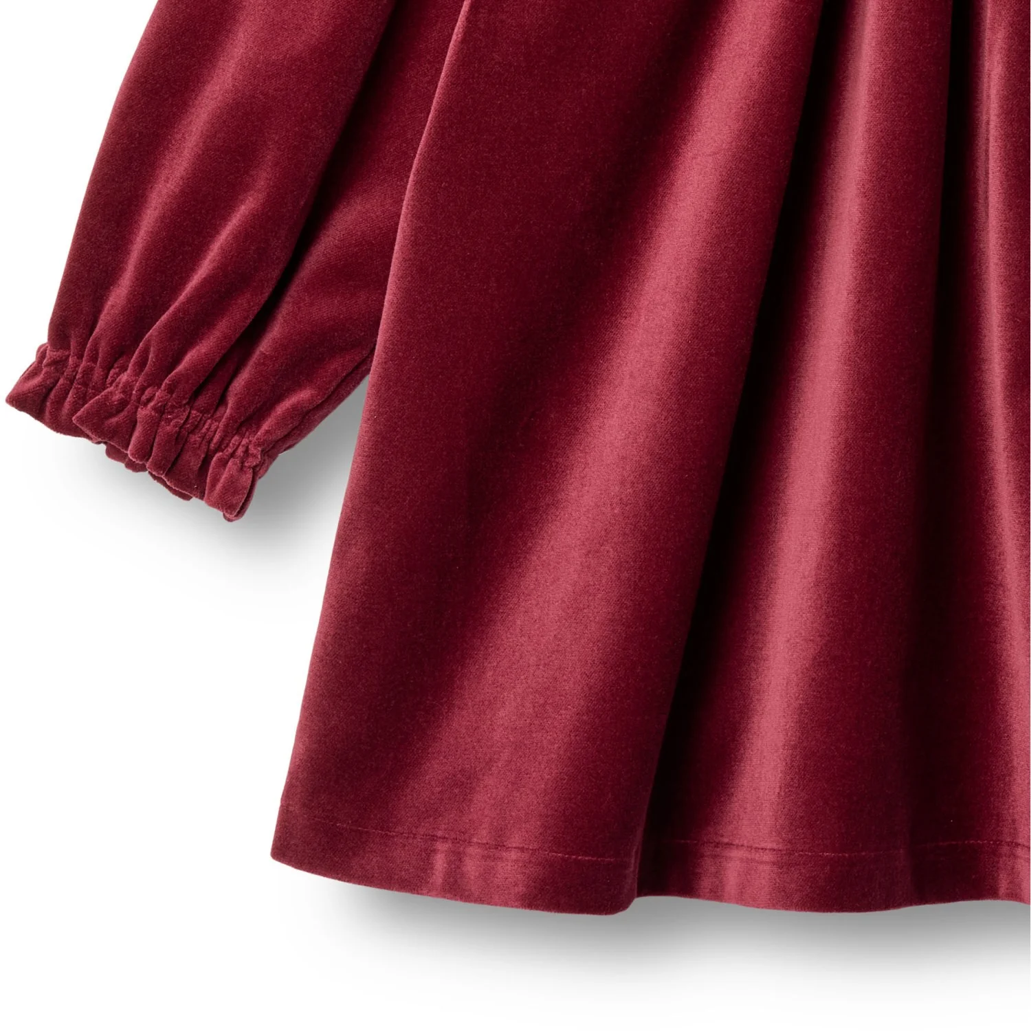 Wheat Ruby Red Kjole L/S Elvira - Image 5