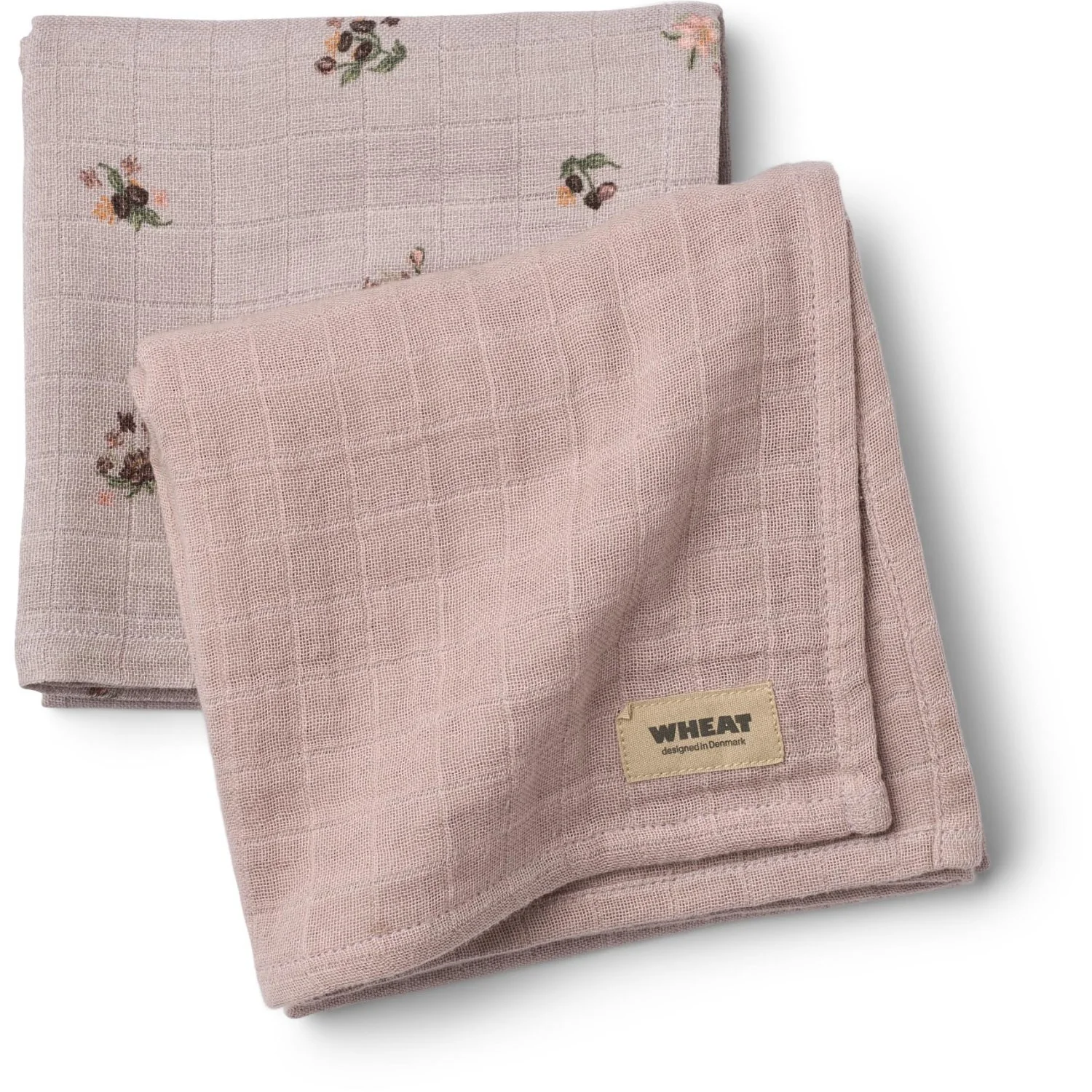 Wheat Soft Lilac 2 Pk Stofbleer Kaya - Image 2