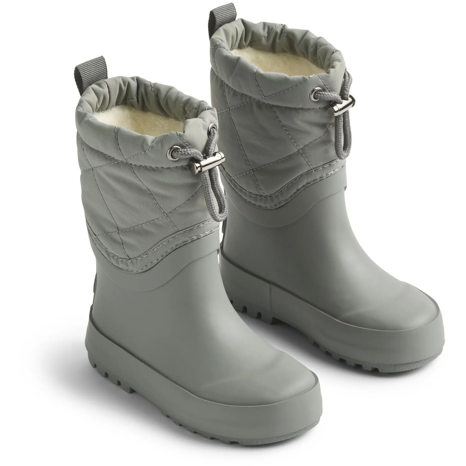 Wheat Thunder Sky Thermo Snow Støvler Drizzle