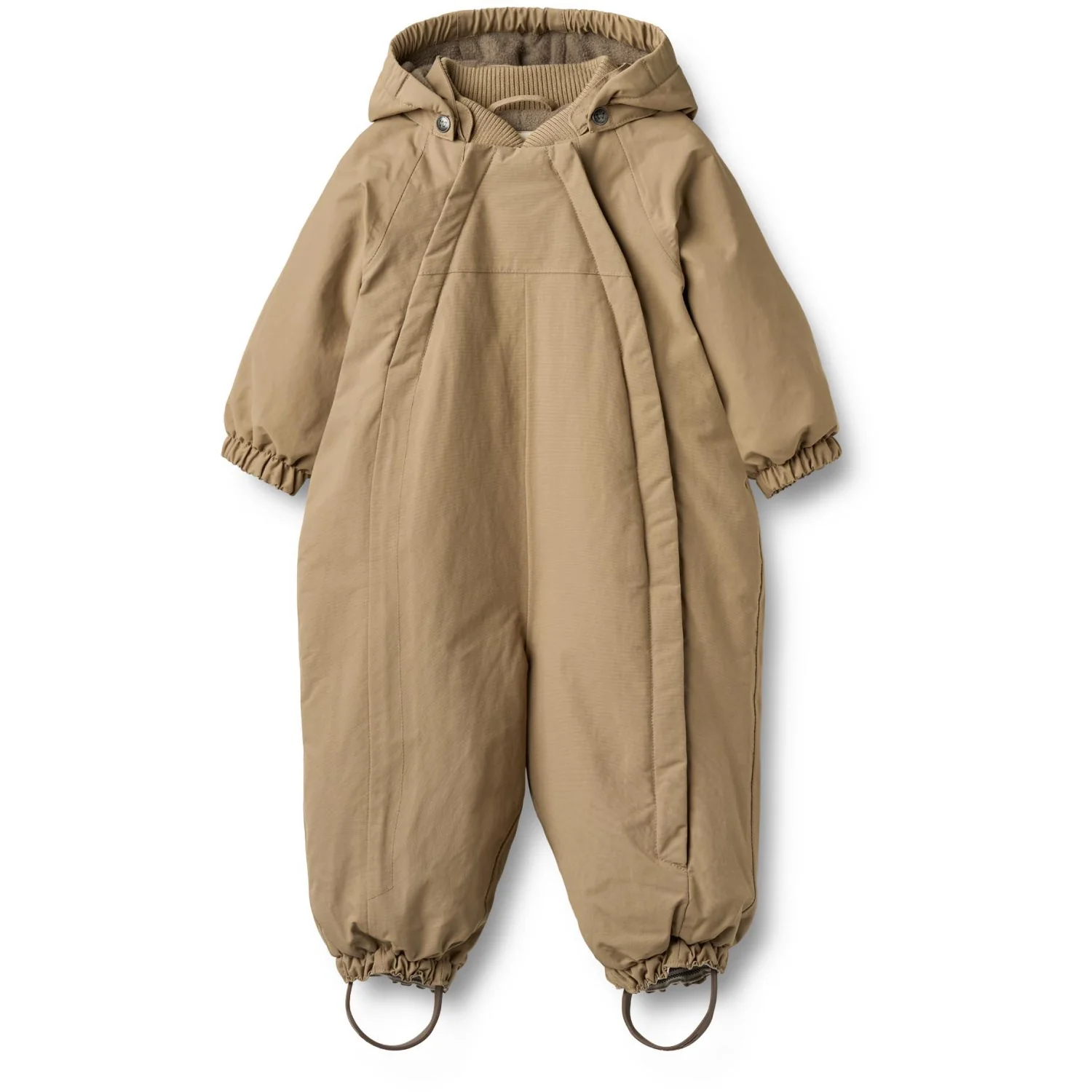Wheat Walnut Flyverdragt Adi