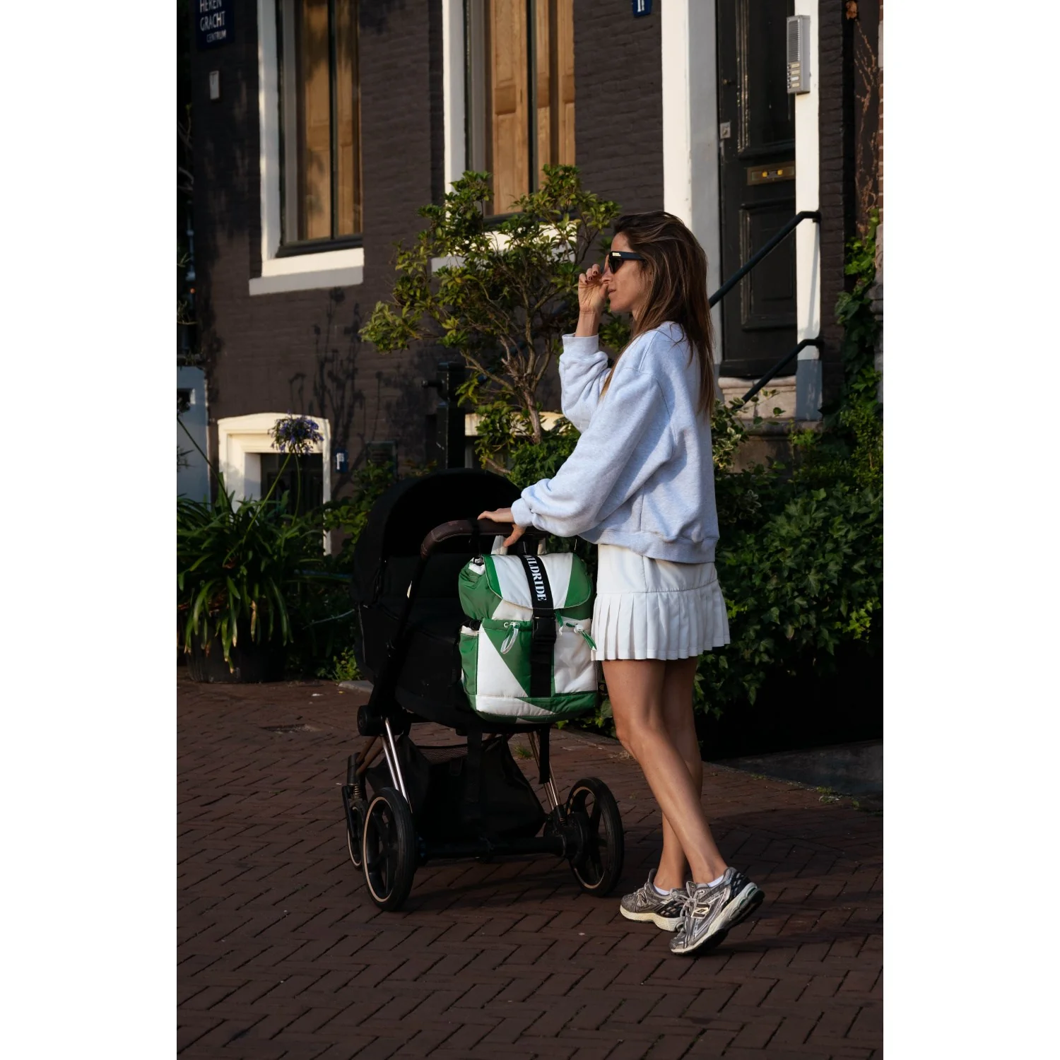 Wildride Rygsæk Green Graphic Recycled - Voksen - Image 4