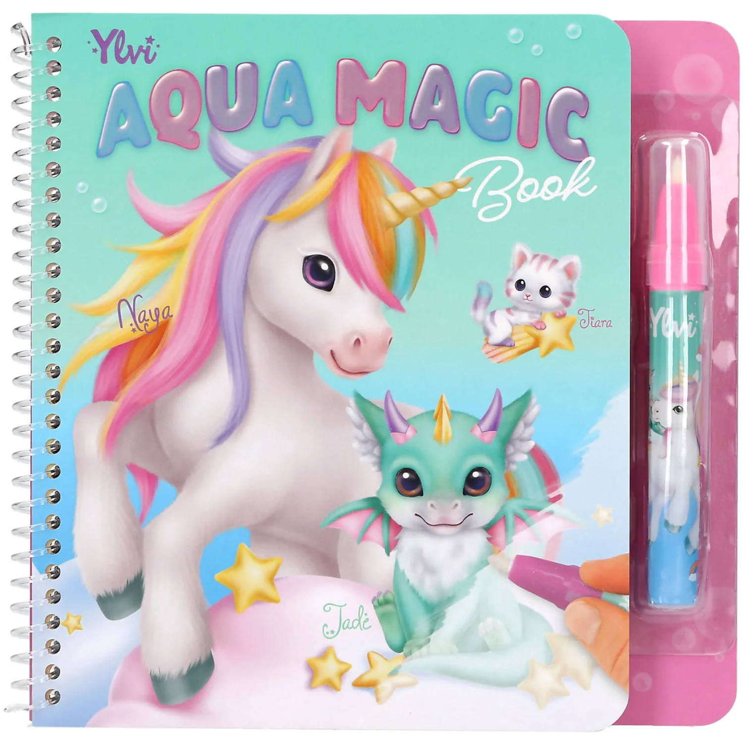 Ylvi Aqua Magisk Bog - Image 5
