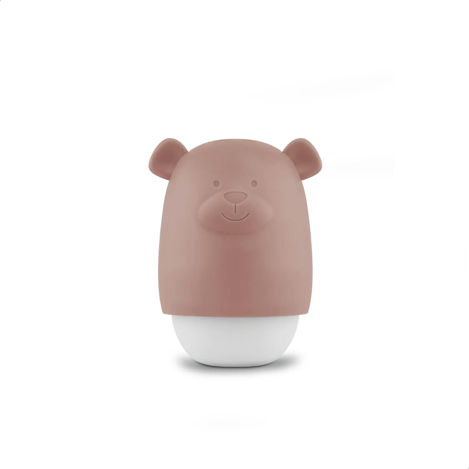 Zazu Brown Benny The Bjørn Portable Nightlight