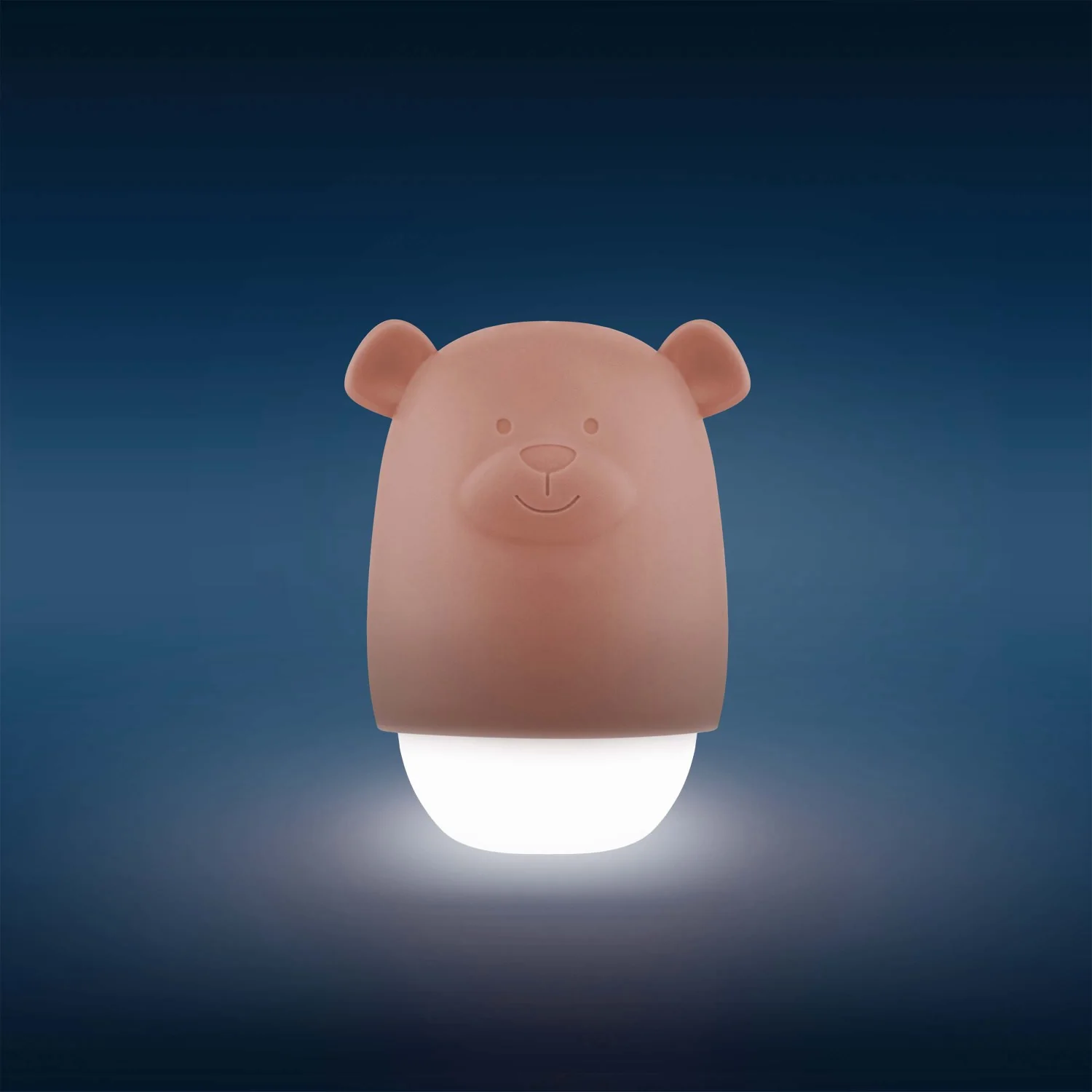Zazu Brown Benny The Bjørn Portable Nightlight - Image 2