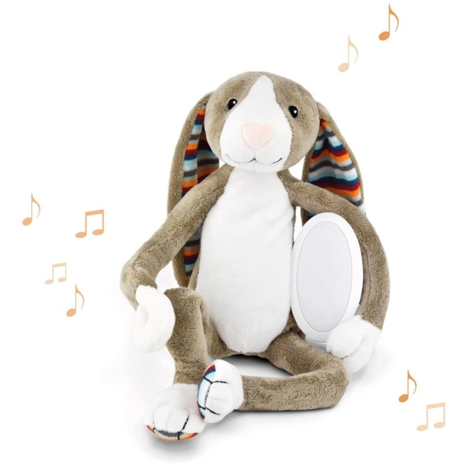 Zazu Brown Bo The Rabbit Nightlight - Image 5