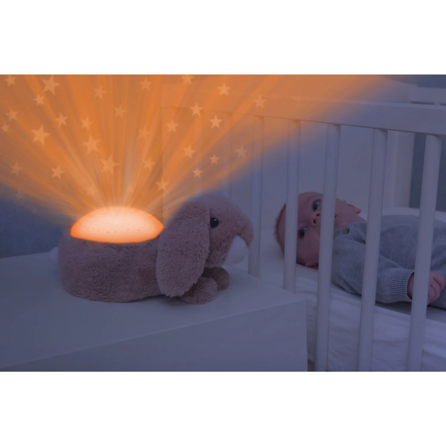 Zazu Brown Ruby The Rabbit Projector - Image 12