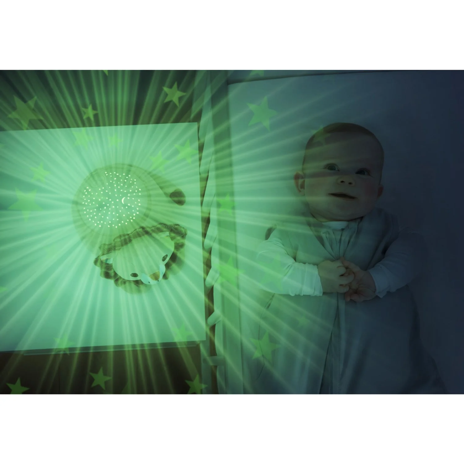 Zazu Grey Leo The Lion Projector - Image 6