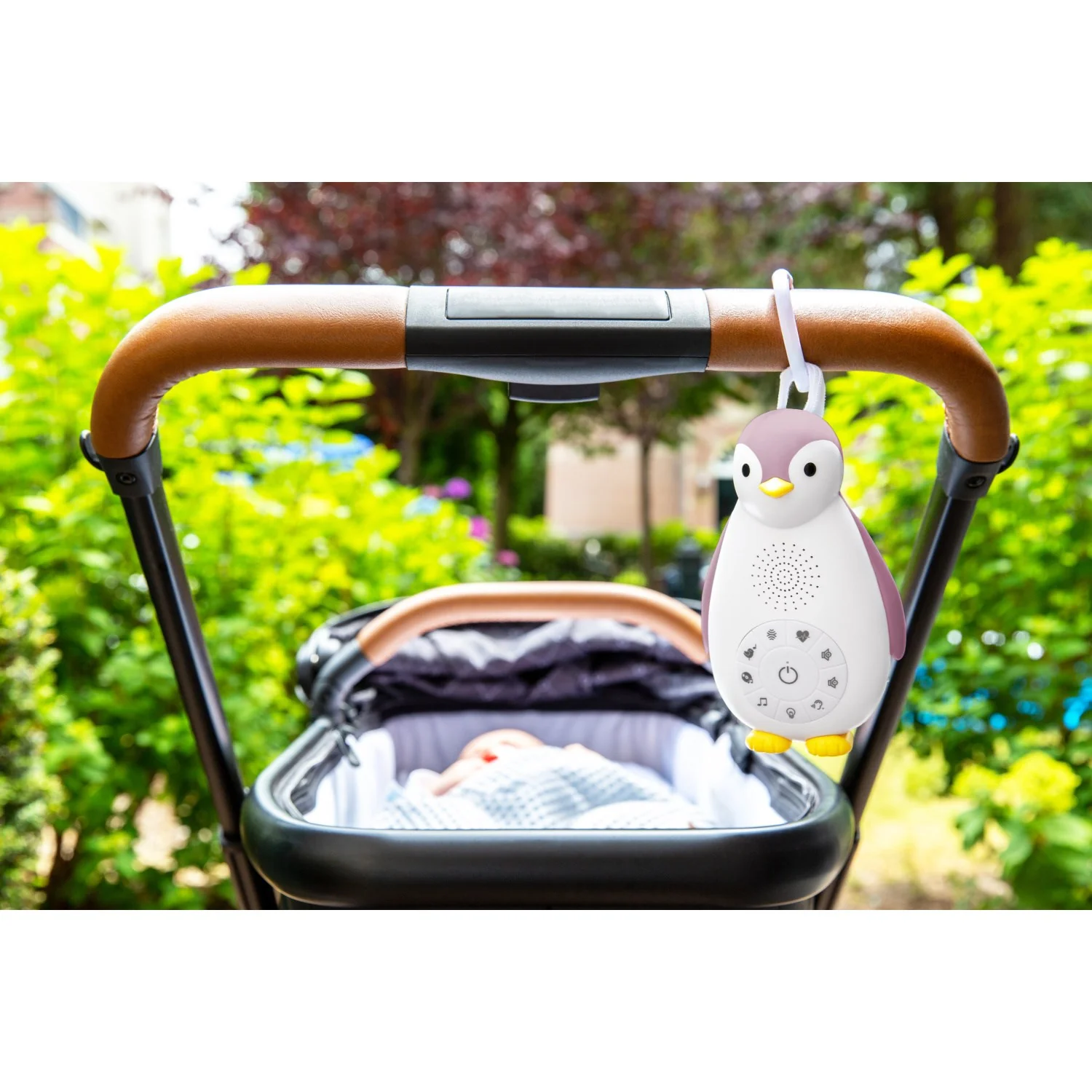 Zazu Pink Zoe The Penguin Sound Maskine - Image 12