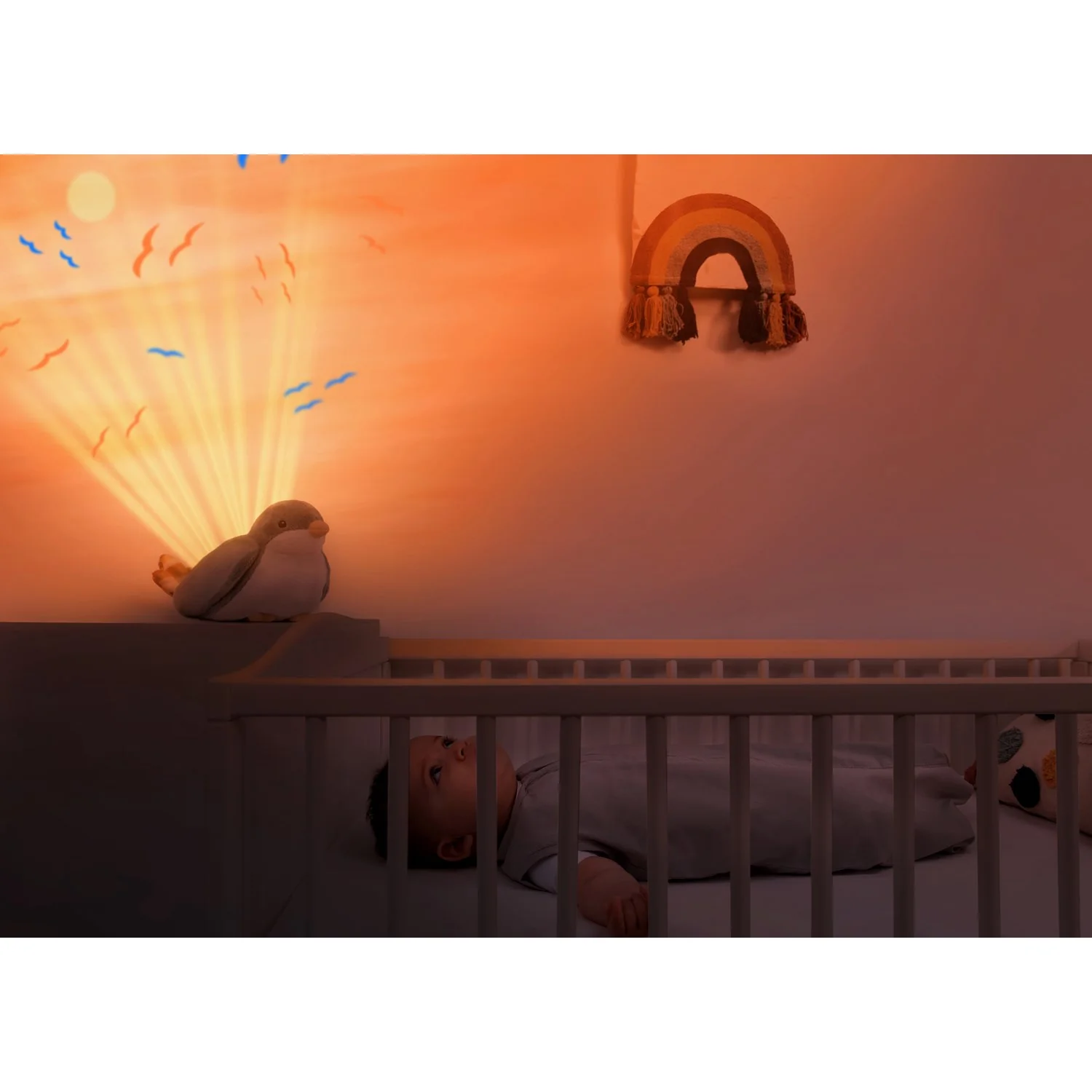 Zazu Red Shally The Sparrow Projector - Image 8
